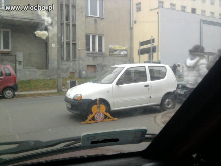 Parkowanie