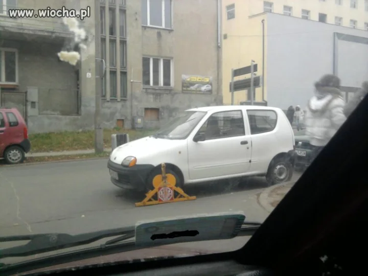 Parkowanie