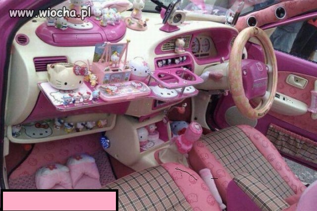 Tuning Hello Kitty