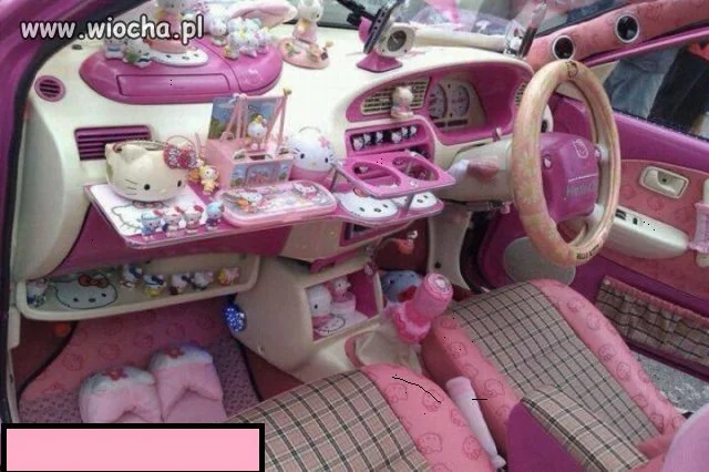 Tuning Hello Kitty