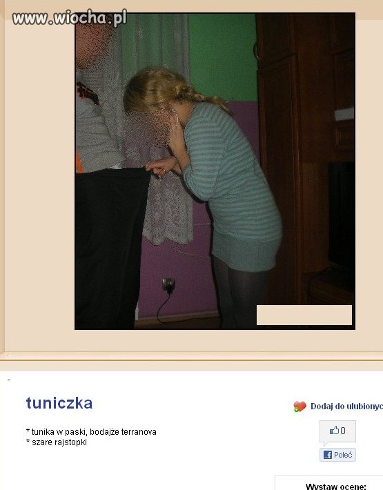 Piękną mam sukienkę?! 