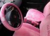 Wiejski tunning - Hello Kitty.