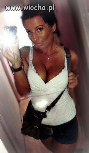 Solara, zdj w lustrze...