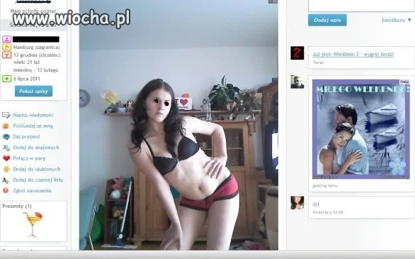 Sexowne ciało. 