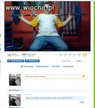 Wacuś mówi wiocha ...
