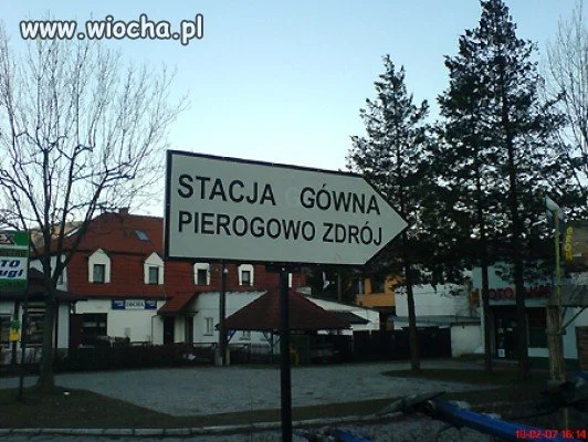 Stacja g(ł)ówna