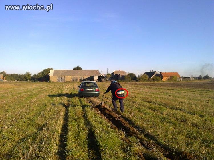 Typowa wiocha na nk.pl