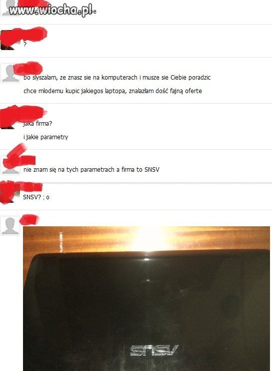 Laptop!!! Jaka firma???