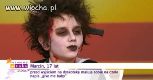 Co za człowiek