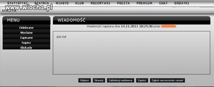 Głupota ludzka nie zna granic...