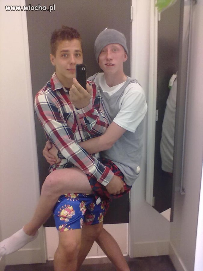 Podpis: "Tym razem w H&M"