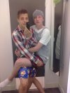 Podpis: "Tym razem w H&M"