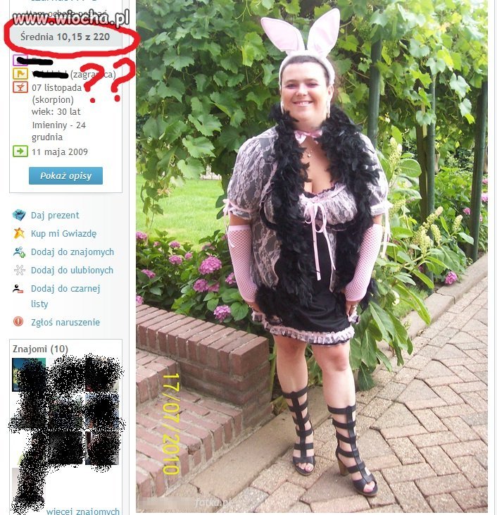 Nowe wcielenie króliczka playboya