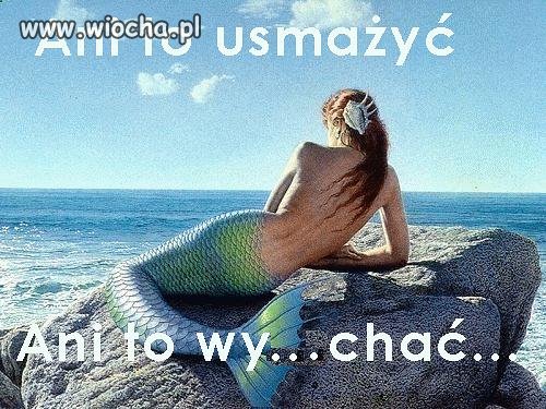 Ani to usmażyć