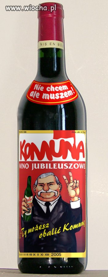 I z komuną każdy sobie jakoś poradził