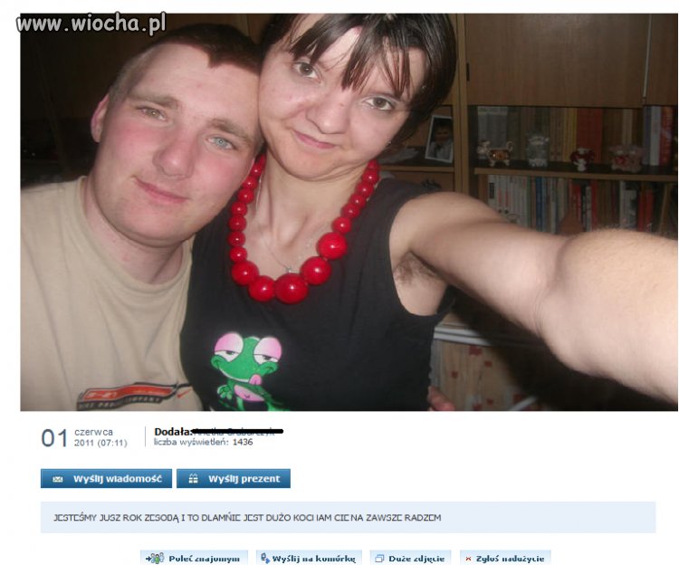 Fajne błędy, nieogolone pachy