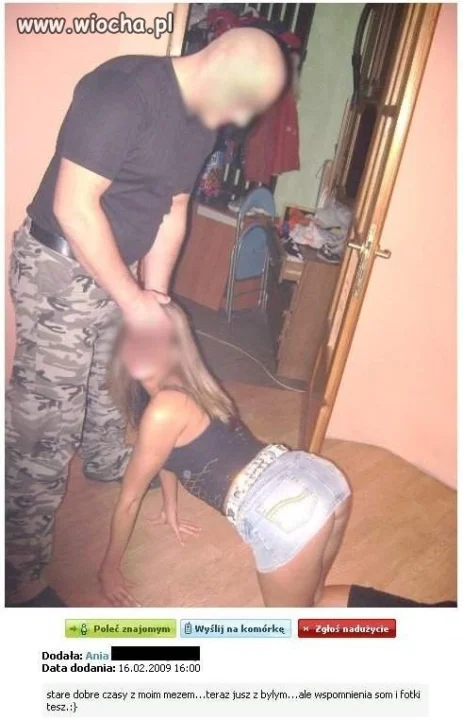 Wspomienia, burdel w korytarzu