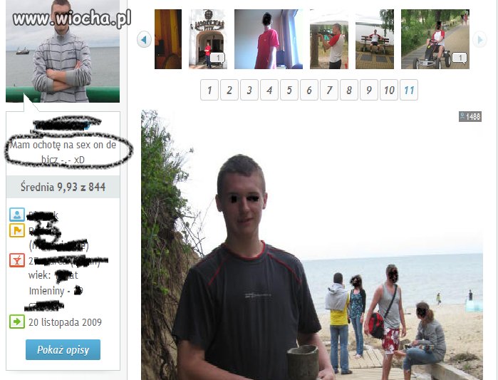 Ma ochotę na 
