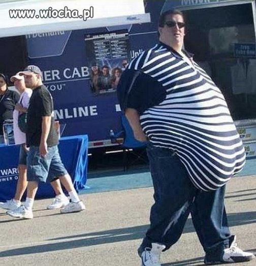 Co się gapisz??