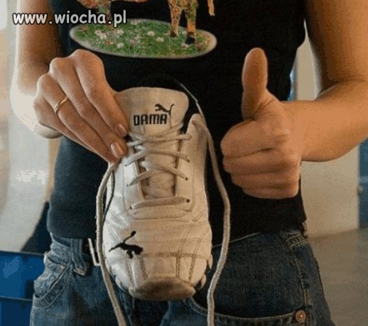 Nie ma to jak oryginał.
