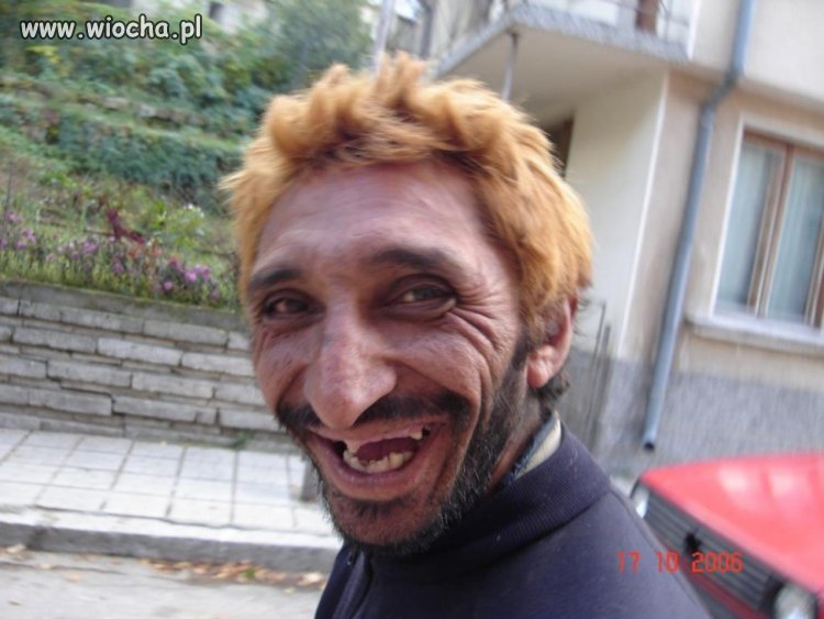 Bo ważny jest uśmiech.