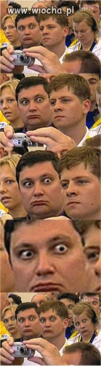Rozwaliło mnie to 