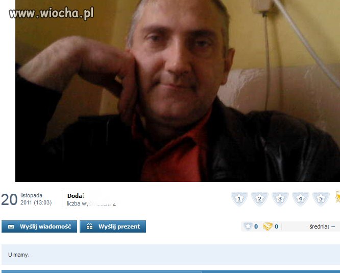 No bo niema to jak...