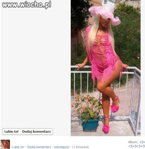 Wiocha jak się patrzy