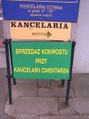 Byłem dziś na cmentarzu.