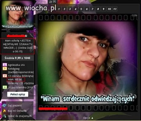 A my witamy Cię serdecznie na wiocha.pl 