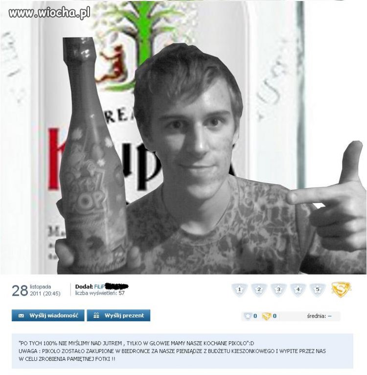 Pikolo czy krupnik?