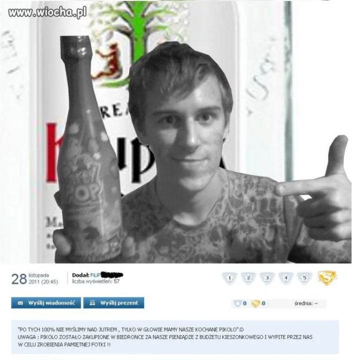 Pikolo czy krupnik?