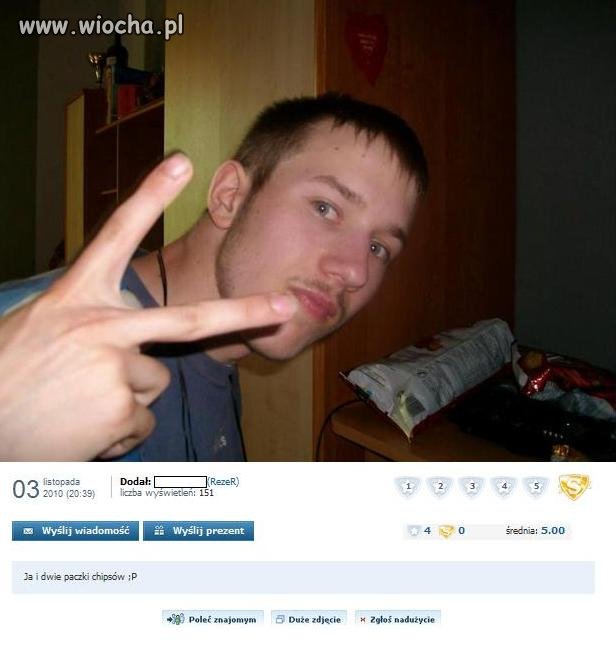 JA I DWIE PACZKI LAYS 