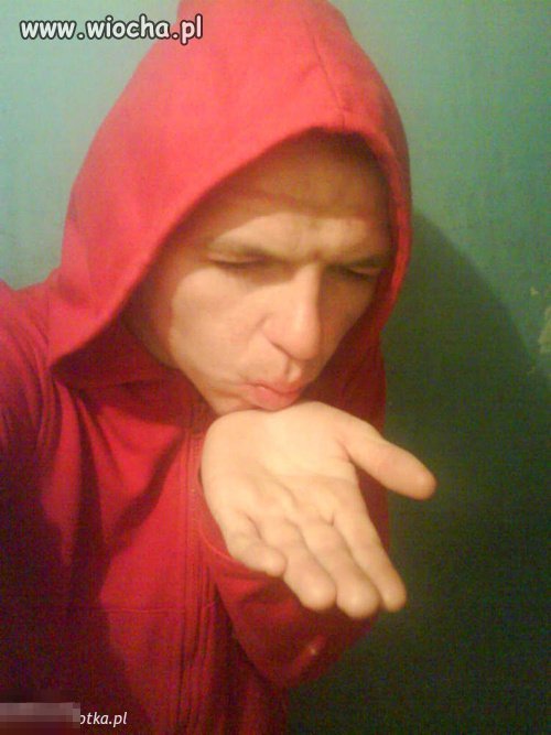 Łap całusa 