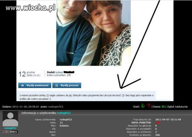 Oszuści na wiocha dwie minuty wcześniej dodali to 