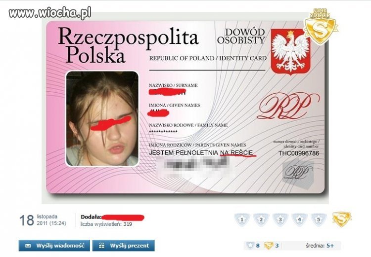 Pełnoletnia tha...