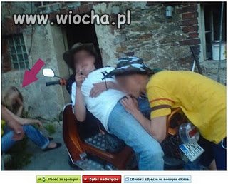 Kolejna wiocha na NK