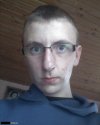 Tak się podniecił,