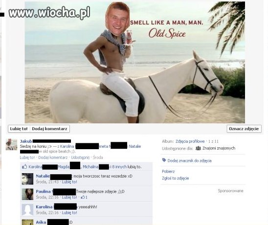 Mistrz PhotoShopa nie śpi ...