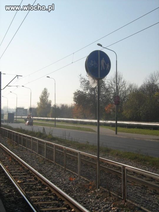 Polskie znaki drogowe
