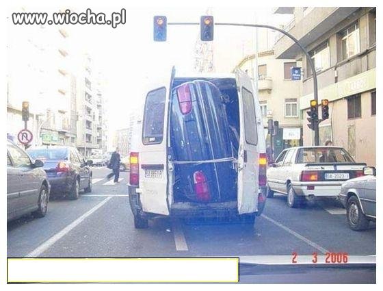 Może lawetę?