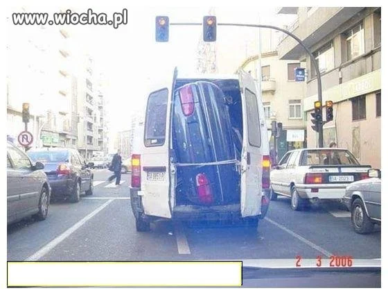 Może lawetę?