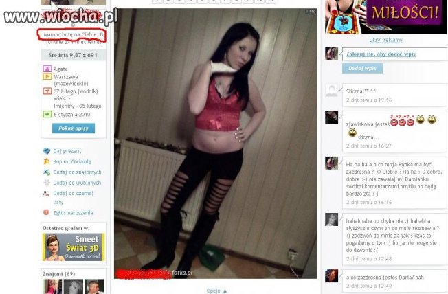 Wy też macie na nią ochotę?