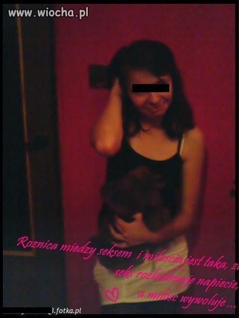 Mam 14 lat i jestem wesoła...