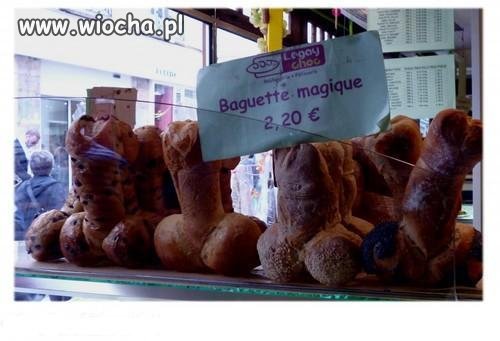 Magiczne bagietki
