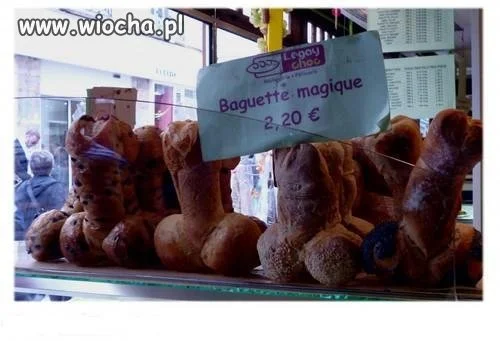 Magiczne bagietki