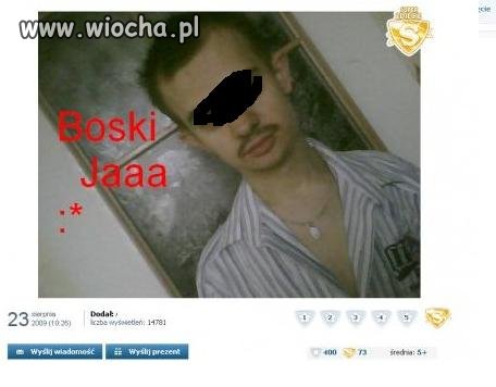 Boski żigolo