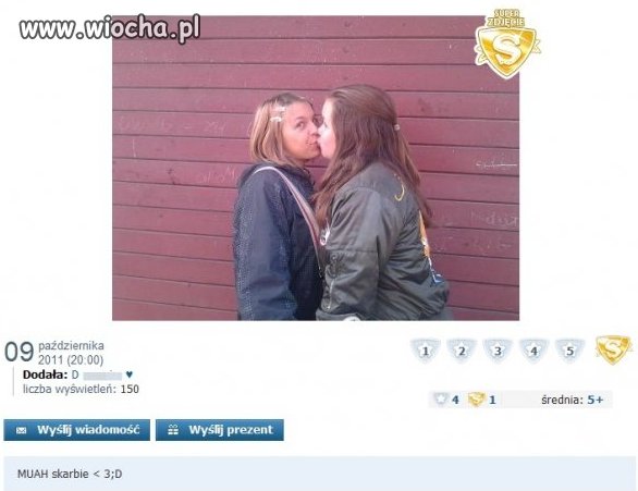 Dziś tak się bawią