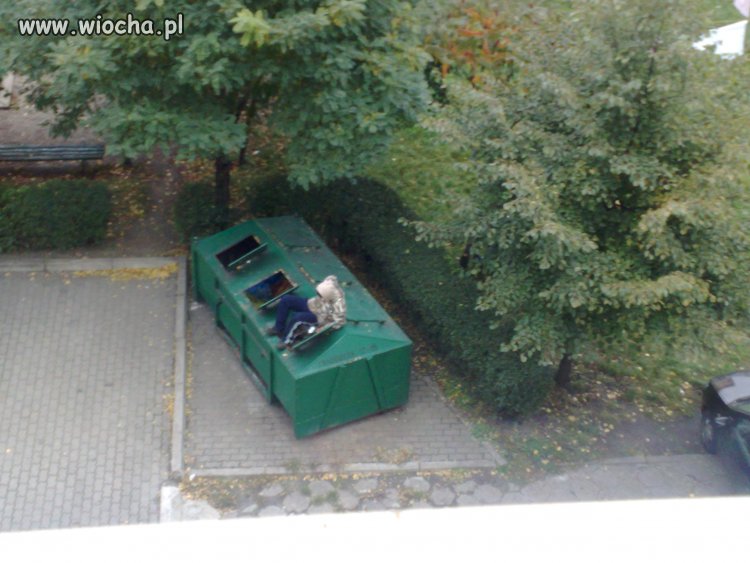 Trolił?