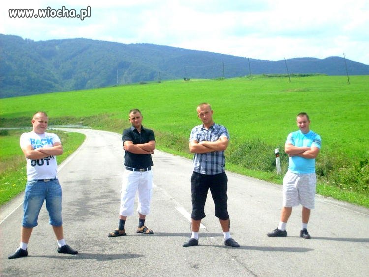 Gangsta na Słowacji